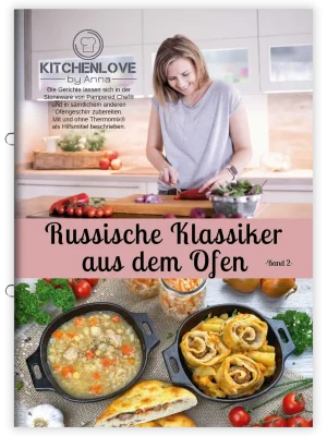 Russische Klassiker aus dem Ofen Band 2