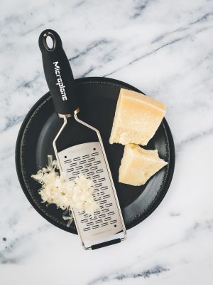 Microplane 2-Wege-Reibe
