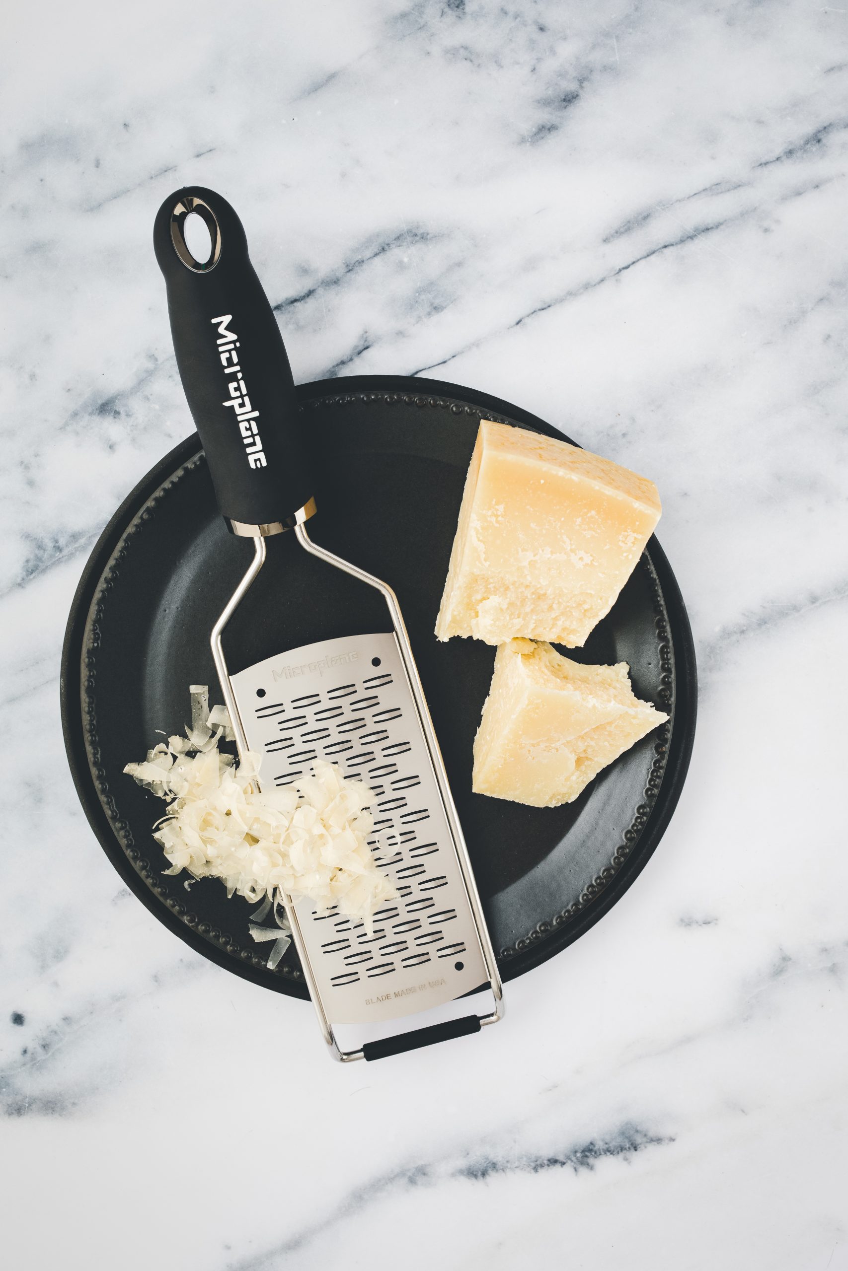 Microplane 2-Wege-Reibe